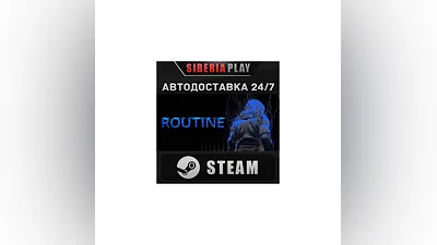 ROUTINE STEAM АВТОДОСТАВКА RU/KZ/UA/СНГ