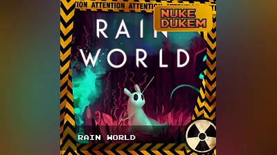 РФ+СНГ | Rain World | STEAM КЛЮЧ