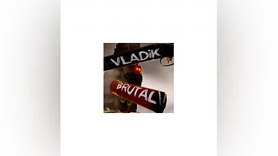 VLADiK BRUTAL | steam ключ | Мир+РФ