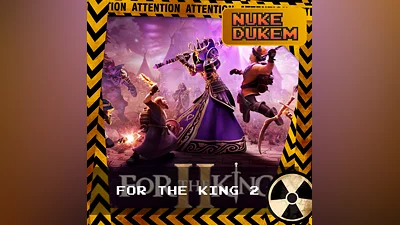 РФ+СНГ | FOR THE KING II | STEAM КЛЮЧ