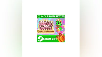️ВСЕ СТРАНЫ+РОССИЯ️ Bubble Bobble Sugar Dungeons