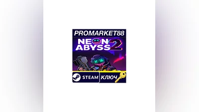 Neon Abyss 2 EU Steam КЛЮЧ ЕВРОПА