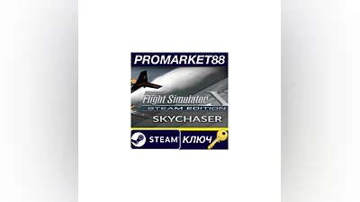 Microsoft Flight Simulator X: Steam Edition - Skychaser