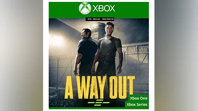 A Way Out XBOX КЛЮЧ