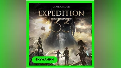 РФ+СНГ | Clair Obscur: Expedition 33 STEAM КЛЮЧ АВТО