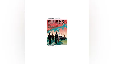 Hotline Miami 2: Wrong Number PC Steam CD Key