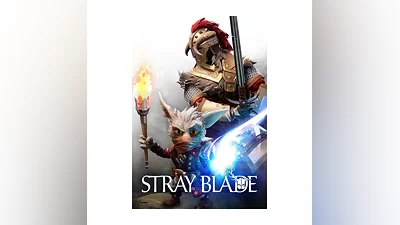 Stray Blade КЛЮЧ  STEAM РФ+СНГ