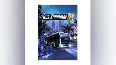 Bus Simulator 21 Next Stop КЛЮЧ  STEAM СНГ
