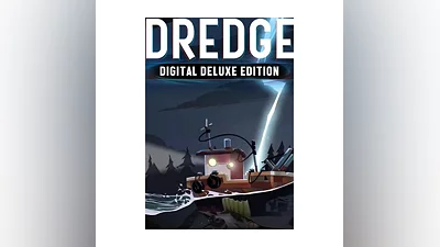 DREDGE - Deluxe Edition КЛЮЧ  STEAM РФ+СНГ