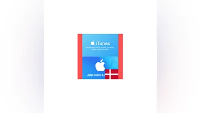 APPLE APP STORE & ITUNES DK 100 DKK Код ДАНИЯ АВТО