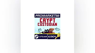 Crypt Custodian Steam КЛЮЧ GLOBAL