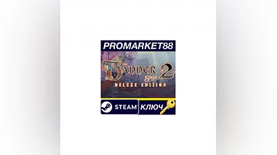 The Banner Saga 2 Deluxe Edition EU Steam КЛЮЧ ЕВРОПА