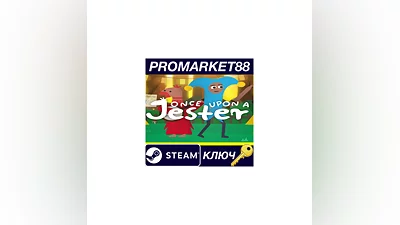 Once Upon a Jester Steam КЛЮЧ GLOBAL