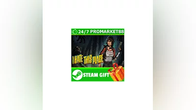 ️ВСЕ СТРАНЫ+РОССИЯ I Hate This Place STEAM GIFT