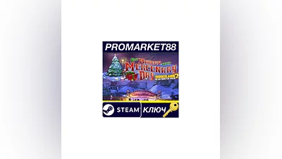 Borderlands 2 - Headhunter Pack 3: Mercenary Day DLC EU Steam КЛЮЧ