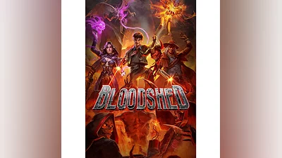 Bloodshed КЛЮЧ  STEAM РФ+СНГ