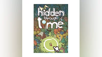 Hidden Through Time КЛЮЧ  STEAM РФ+СНГ