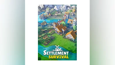 Settlement Survival КЛЮЧ  STEAM ROW