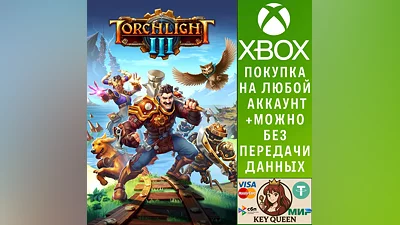 Torchlight III Xbox One & Xbox Series X|S & PC