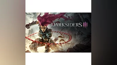 Darksiders III 3 (Steam) RU/CIS