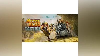 Metal Slug Tactics   PS4/PS5  ТУРЦИЯ
