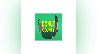 Donut County   GOG   (PC)