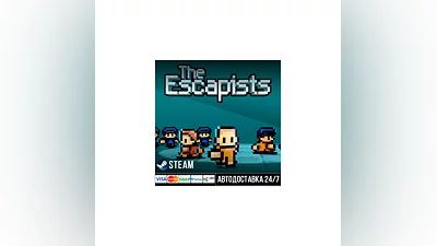 The Escapists СТИМ Steam Gift