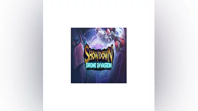 FORCED SHOWDOWN: Drone Invasion   GOG   (PC)