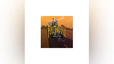 Full Throttle Remastered   GOG   (PC)