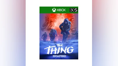 THE THING: REMASTERED XBOX ONE / SERIES X|S КЛЮЧ