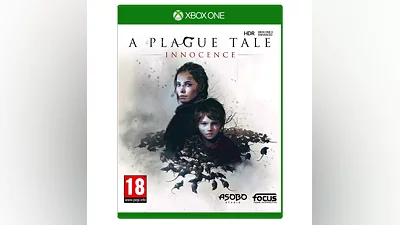 A Plague Tale: Innocence  XBOX ONE SERIES X|S Ключ