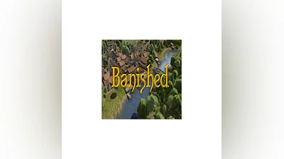 Banished   EPIC GAMES   (PC)