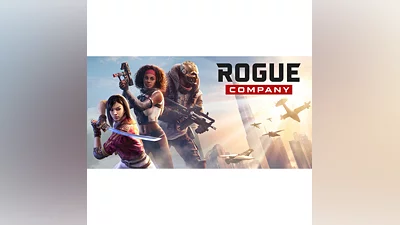 Rogue Company Free Edition Epic Games Key Region Free