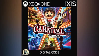 Carnival Games  XBOX ONE / XBOX SERIES X|S [ Ключ   ]