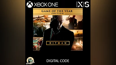 HITMAN : издание «Игра года» XBOX [ Ключ   Код ]