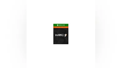 WRC 9 Deluxe XBOX ONE SERIES X|S / Ключ Цифровой