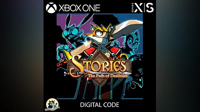 Stories : The Path of Destinies XBOX [ Ключ   Код ]