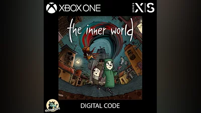 The Inner World XBOX ONE / XBOX SERIES X|S [ Ключ   ]