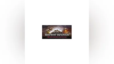 Warfront Defenders: Westerplatte STEAM REGION FREE