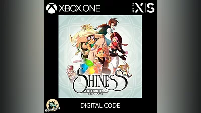Shiness The Lightning Kingdom XBOX [ Игровой Ключ   ]
