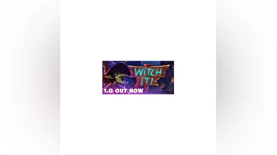 Witch It (Steam Gift Россия)