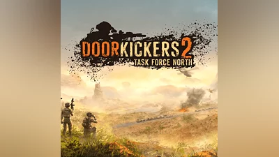 Door Kickers 2: Task Force North (Steam Gift Россия)