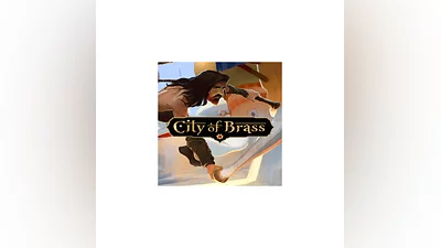 City of Brass   EPIC GAMES   (PC)