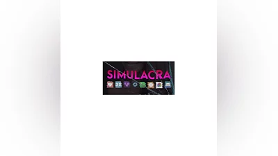 SIMULACRA (Steam Global Key)