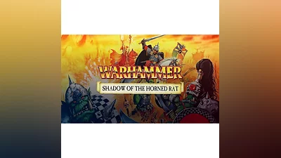 Warhammer Shadow of the Horned Rat + Skulls Digital GOG