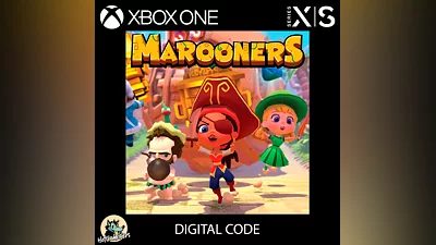 Marooners XBOX ONE / XBOX SERIES X|S [ Ключ   Код ]