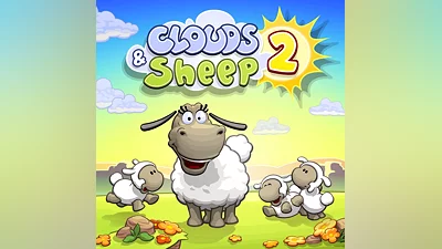 Clouds & Sheep 2 XBOX ONE / XBOX SERIES X|S [ Ключ   ]