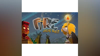 Fire: Ungh’s Quest   EPIC GAMES   (PC)