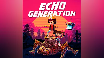 Echo Generation XBOX ONE / XBOX SERIES X|S / WINDOWS