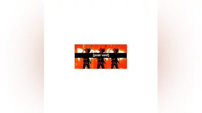 Post Void STEAM KEY REGION FREE GLOBAL ROW + ПОДАРОК